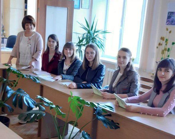 Теплий прийом в учительській